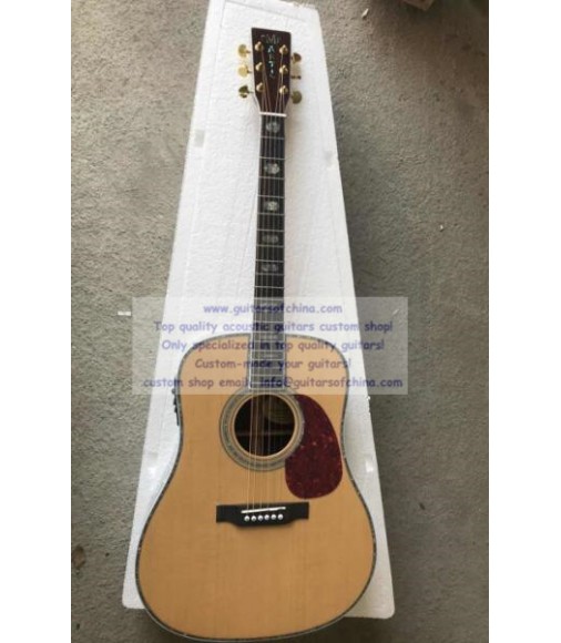 Martin Dreadnought D45 Guitar Standard Series Hot Sales(2018)